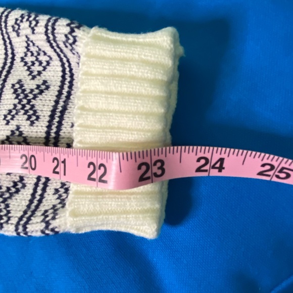 Vintage fair isle sweater - Picture 10 of 11